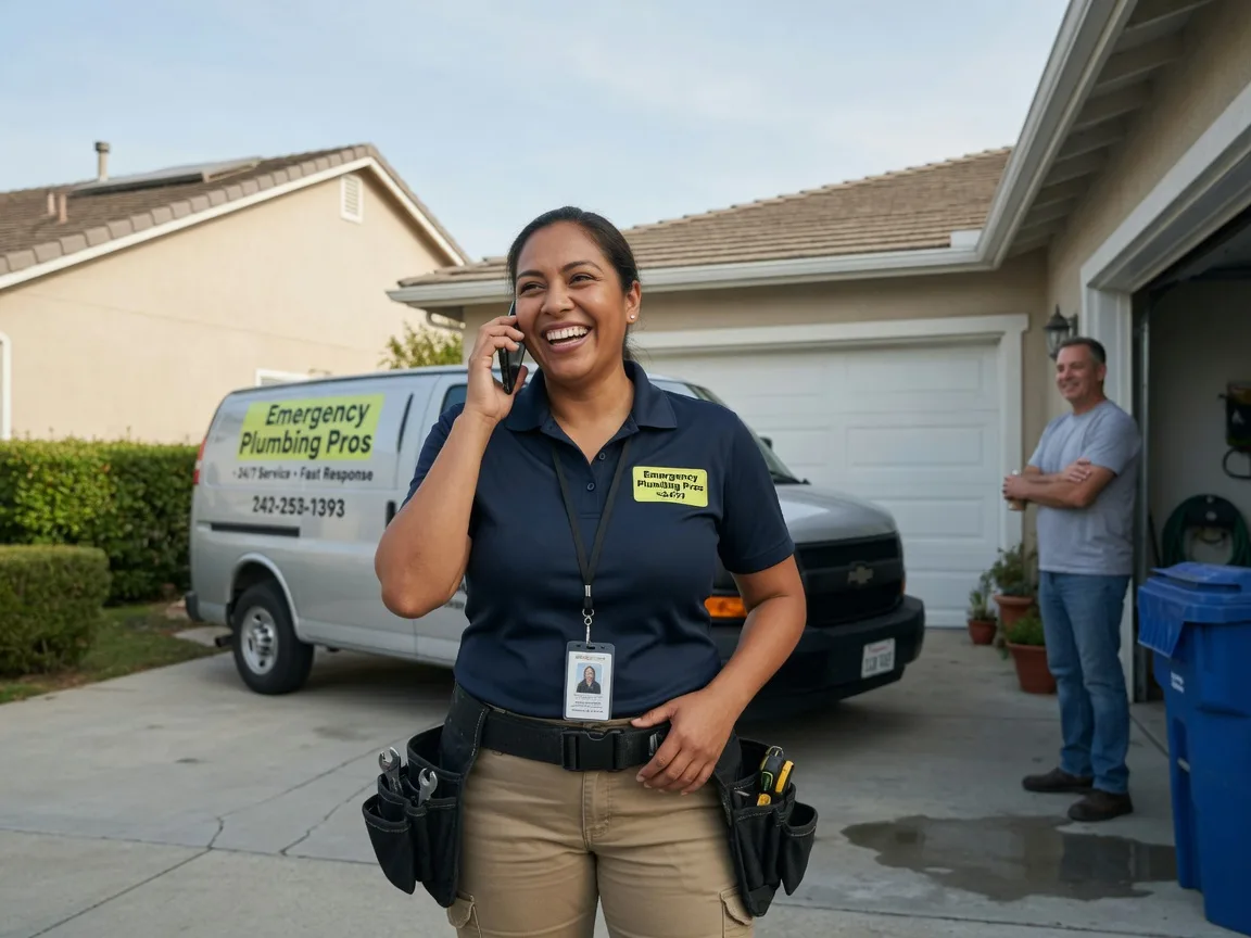 Emergency Plumber Kingsbury, TX FAQs