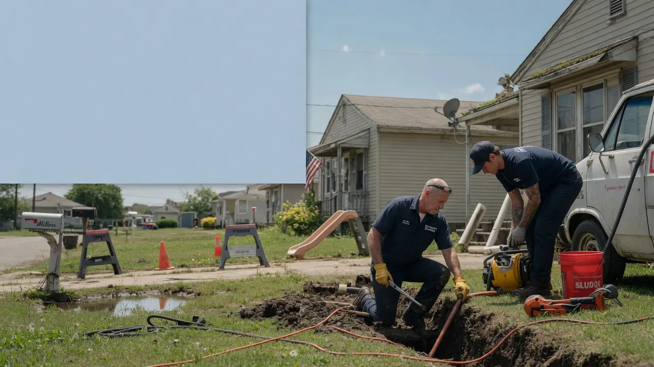 Emergency Plumber in Kingsbury, TX near me